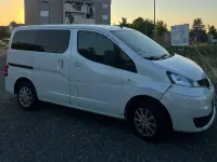 Usata Nissan Evalia N-TEC 110 CV (80 kW) 2016 Bianco Monovolume