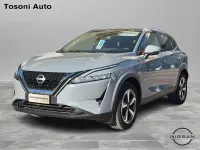 Usata Nissan Qashqai N-Connecta 158 CV (116 kW) 2023 Grigio SUV