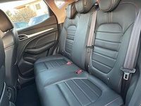 Usata MG ZS Luxury 106 CV (77 kW) 2024 Arancione SUV