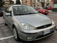 Usata Ford Focus Ambiente 101 CV (74 kW) 2005 Station wagon