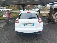 Usata Nissan Juke 115 CV (84 kW) 2015 Bianco SUV