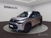 Usata Citroën C3 Aircross Rip Curl 131 CV (96 kW) 2023 Grigio metallizzato SUV