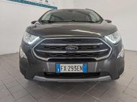 usata Ford Ecosport 1.0 EcoBoost 100 CV Plus