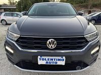 Usata VW T-Roc Business 116 CV (85 kW) 2020 Grigio SUV