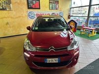 Usata Citroën C3 Exclusive 67 CV (49 kW) 2014 Rosso Berlina