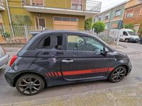 Usata Abarth 595 145 CV (106 kW) 2018 Nero Utilitaria