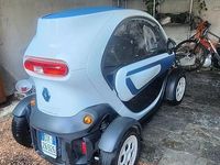 Usata Renault Twizy 12 kW (17 CV) 2015 Bianco Utilitaria