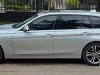 Usata BMW 318 Sport Line 150 CV (110 kW) 2016 Grigio Station wagon