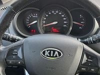 Usata Kia Rio 2012 Nero Berlina