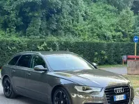 Usata Audi A6 177 CV (130 kW) 2013 Station wagon