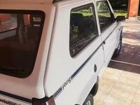 Usata Fiat Panda 1990 Bianco Utilitaria