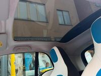 Usata Smart ForFour 2016 Bianco Utilitaria