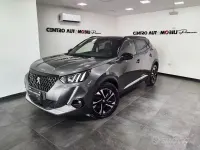 Usata Peugeot 2008 GT 110 CV (80 kW) 2021 Grigio SUV