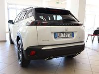 Usata Peugeot 2008 GT-line 131 CV (96 kW) 2022 Bianco madreperla SUV