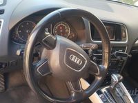 Usata Audi Q5 143 CV (105 kW) 2016 Bianco SUV