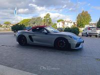 Usata Porsche 718 400 CV (294 kW) 2020 Gray Cabrio