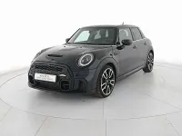Usata Mini John Cooper Works 178 CV (130 kW) 2022 Enigmatic black mini yours Utilitaria