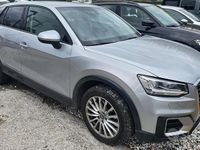 Usata Audi Q2 Design 116 CV (85 kW) 2018 Grigio SUV