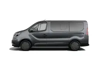 Nuova Renault Trafic Equilibre 2025 Grigio cometa tinta metalizzata