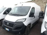 Usata Fiat Ducato 140 CV (102 kW) 2023 Bianco Furgone