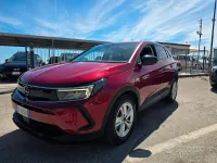 Usata Opel Grandland X Business 131 CV (96 kW) 2023 Rosso SUV