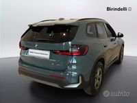 Usata BMW X1 Performance 150 CV (110 kW) 2023 Verde SUV