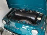 Usata Fiat 500 1960 Utilitaria