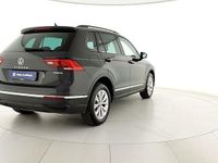 Usata VW Tiguan Life 245 CV (180 kW) 2023 Grigio SUV