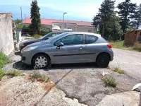 Usata Peugeot 206 60 CV (44 kW) 2010 Berlina