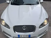 Usata Jaguar XF Premium Luxury 241 CV (177 kW) 2011 Berlina