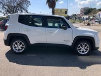 Usata Jeep Renegade 130 CV (95 kW) 2023 Bianco SUV