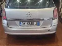 Usata Opel Astra Club 101 CV (74 kW) 2007 Grigio Station wagon