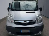 Usata Opel Vivaro 114 CV (83 kW) 2014 Grigio Monovolume