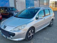 Usata Peugeot 307 90 CV (66 kW) 2007 Grigio Station wagon