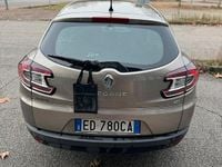 Usata Renault Mégane GrandTour 110 CV (80 kW) 2009 Marrone Station wagon