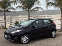 Usata Ford Fiesta 97 CV (71 kW) 2009 Nero Utilitaria
