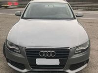 usata Audi A4 A4Avant 2.0 tdi multitronic Fap