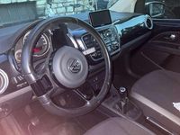 Usata VW up! 68 CV (50 kW) 2014 Blu/azzurro Utilitaria