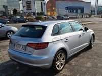 Usata Audi A3 110 CV (80 kW) 2015 Grigio Berlina