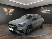 Usata Mercedes GLA200 AMG 151 CV (111 kW) 2024 Gray SUV