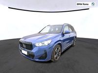 Brugt BMW X1 M Sport 245 HK (180 kW) 2023 Blå SUV