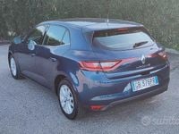 Usata Renault Mégane IV R.S. 116 CV (85 kW) 2020 Blu Berlina
