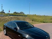 Usata BMW 525 218 CV (160 kW) 2014 Nero Berlina