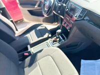 Usata VW Golf Sportsvan 110 CV (80 kW) 2017 Grigio Monovolume