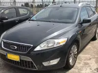 Usata Ford Mondeo Titanium 140 CV (102 kW) 2009 Nero Station wagon