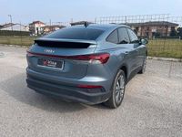 Usata Audi Q4 e-tron Business 150 kW (204 CV) 2023 Grigio SUV
