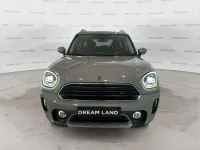 Usata Mini One Countryman 102 CV (75 kW) 2021 Grigio scuro SUV