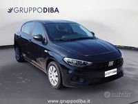Nuova Fiat Tipo 2025 Nero Utilitaria
