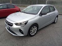 Usata Opel Corsa Edition 75 CV (55 kW) 2022 Grigio Utilitaria