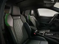 Nuova Audi RS3 Design 400 CV (294 kW) 2026 Nero Berlina